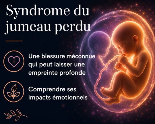 Syndrome du jumeau perdu et les différents symptôme