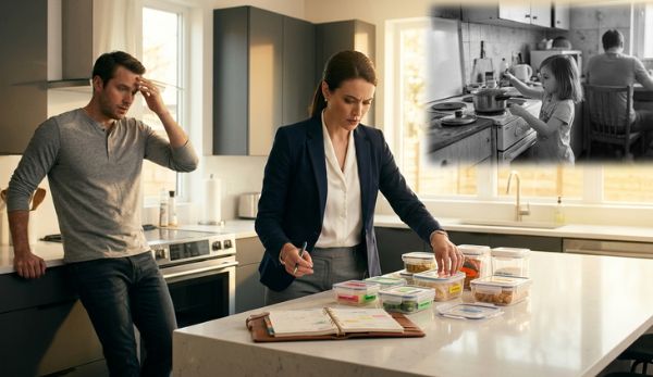 Le sauveur devient bourreau en contrôlant tout et ne laisse pas de place à la'utre personne 