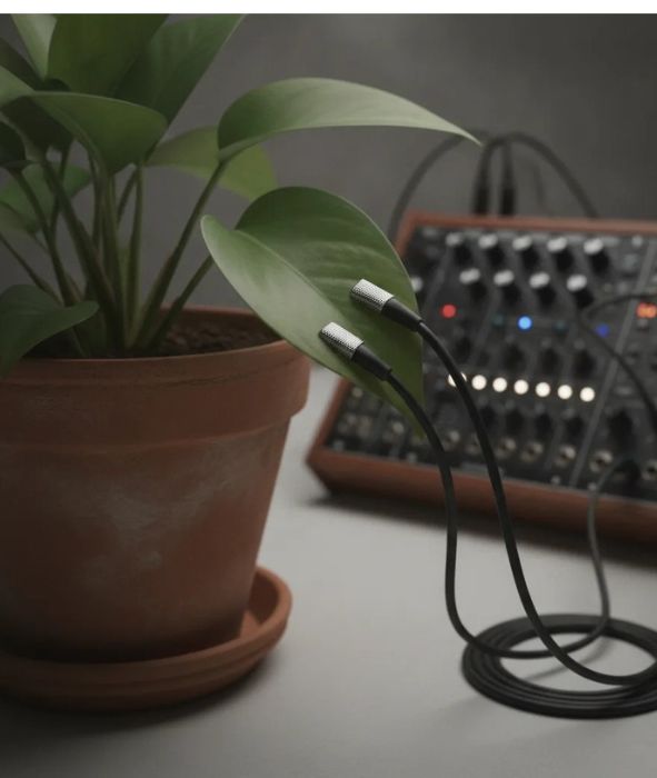 Capter l'expérience sensorielle de la plante