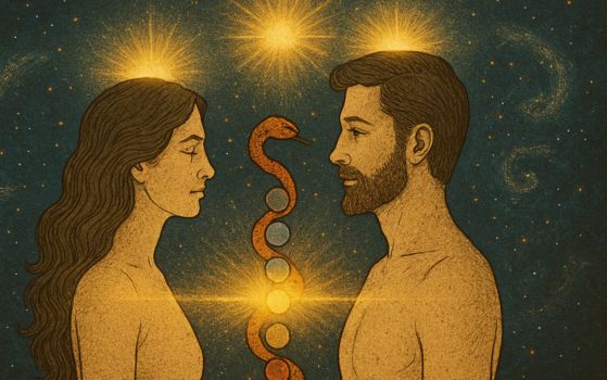 Flamme jumelle, kundalini & éveil Spirituel