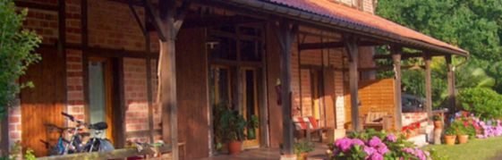 l'atelier des résiniers est le lieux où se déroule la retraite spirituelle sur le couple sacré