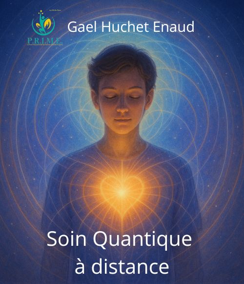 Après avoir bénéficié d’un soin quantique à distance réalisé par Gaël Huchet Enaud, cette personne sent son cœur grand ouvert et perçoit les énergies se déployer harmonieusement autour d’elle.