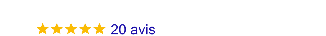 Avis google de Gael Huchet Enaud noté 5 étoiles sur 20 avis Avis google de Gael Huchet Enaud noté 5 étoiles sur 20 avis