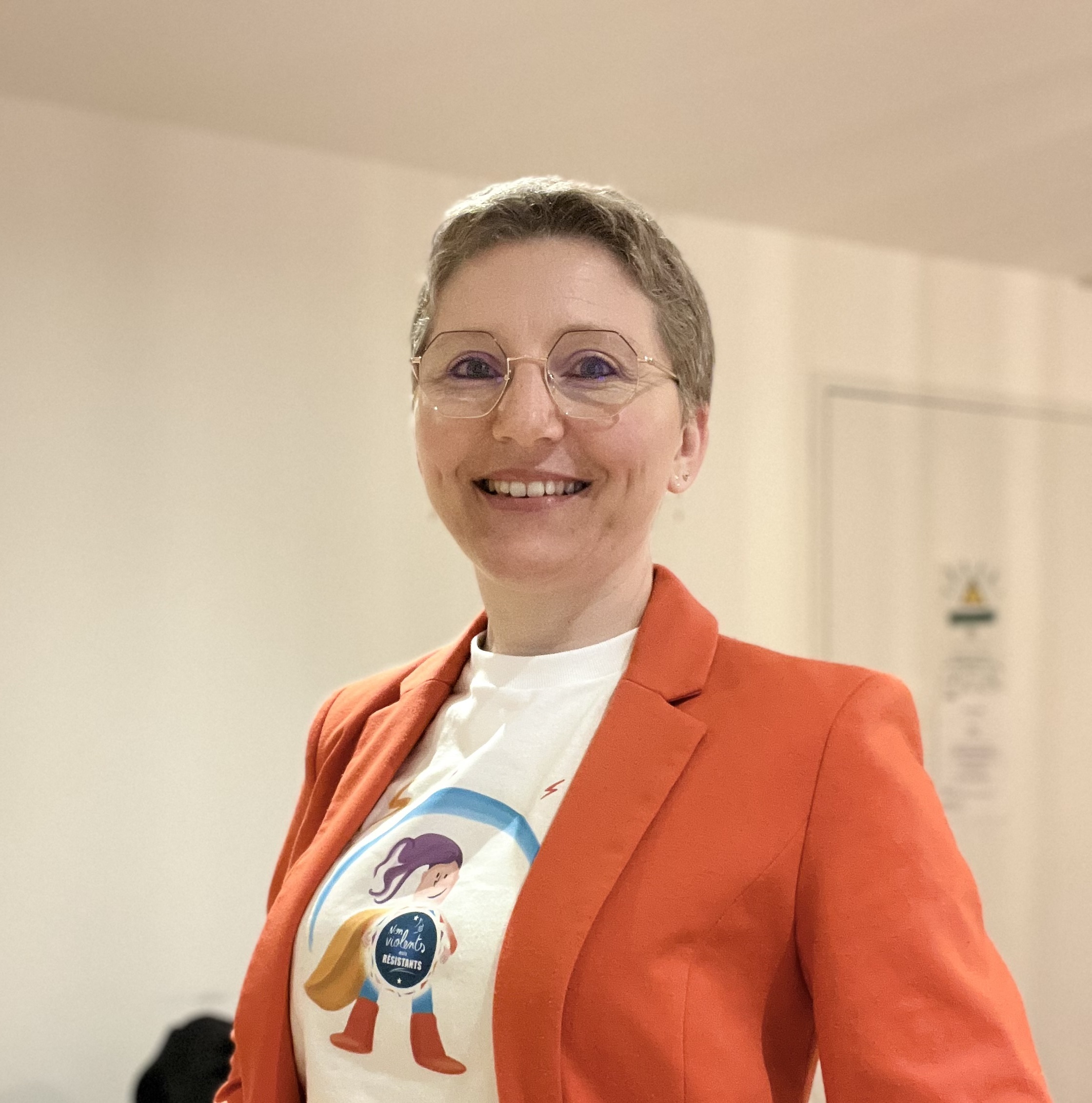 Sandra Baudin