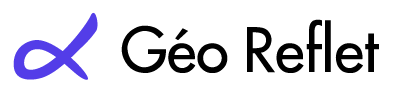 Logo Géo Reflet