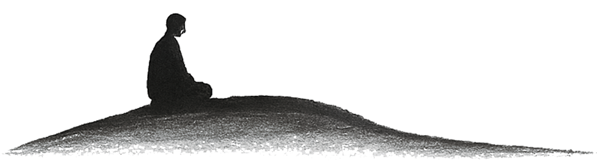 Ermite du désert