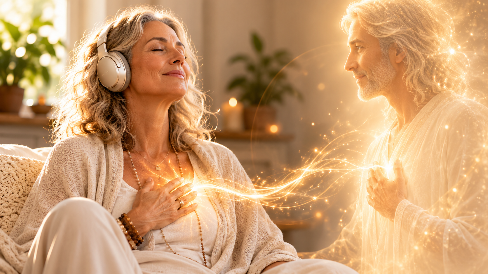 Rencontre avec ton guide spirituel