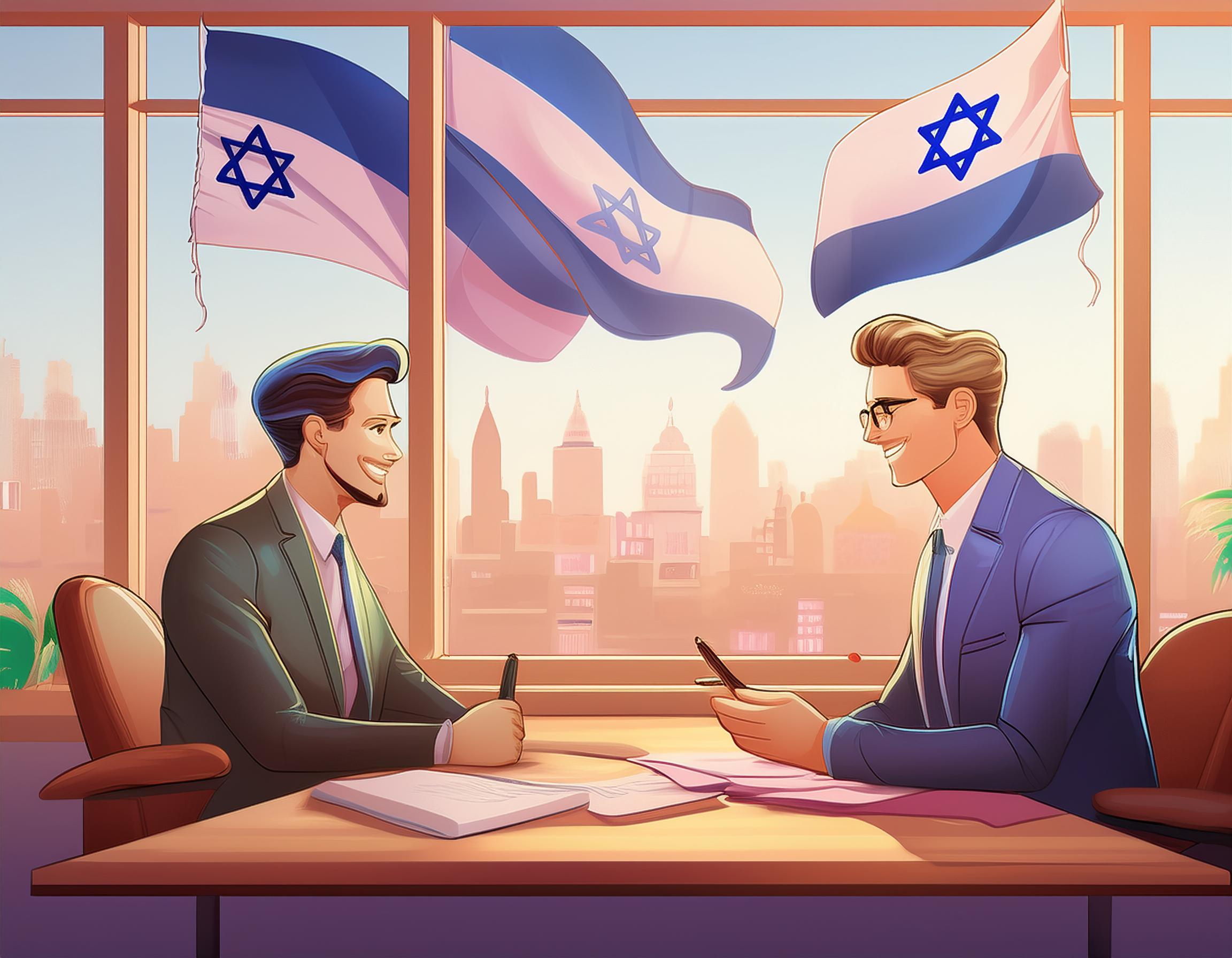 Job israël Job israël