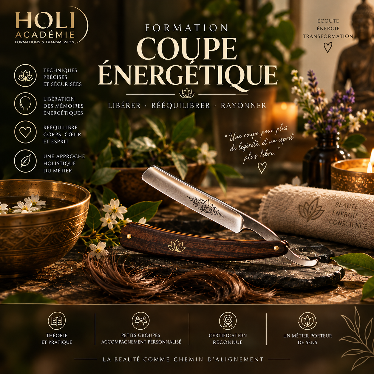 Formation complète Coupe Énergétique