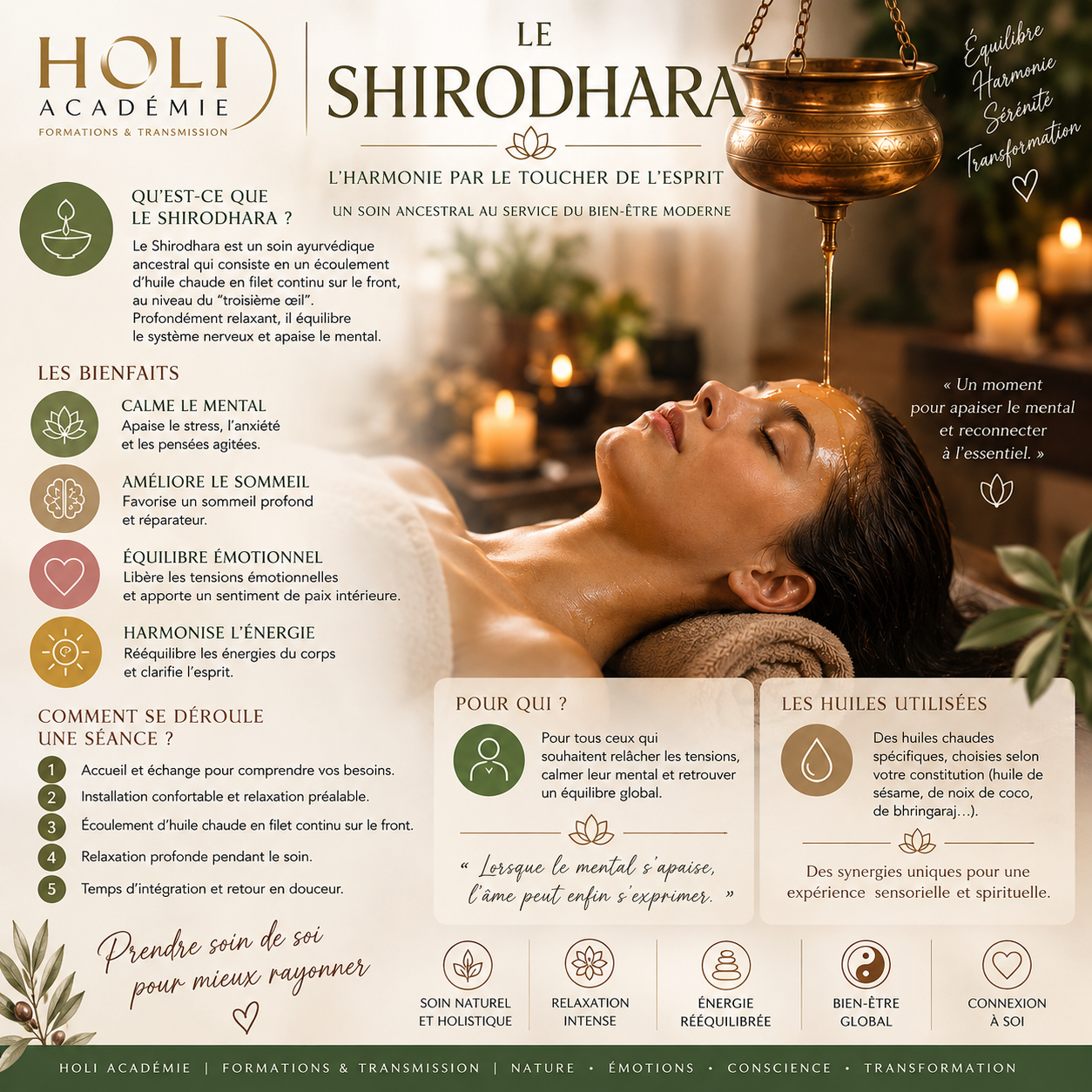 Shirodhara