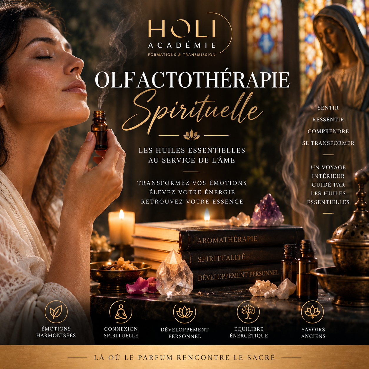 Olfacto Spirituelle