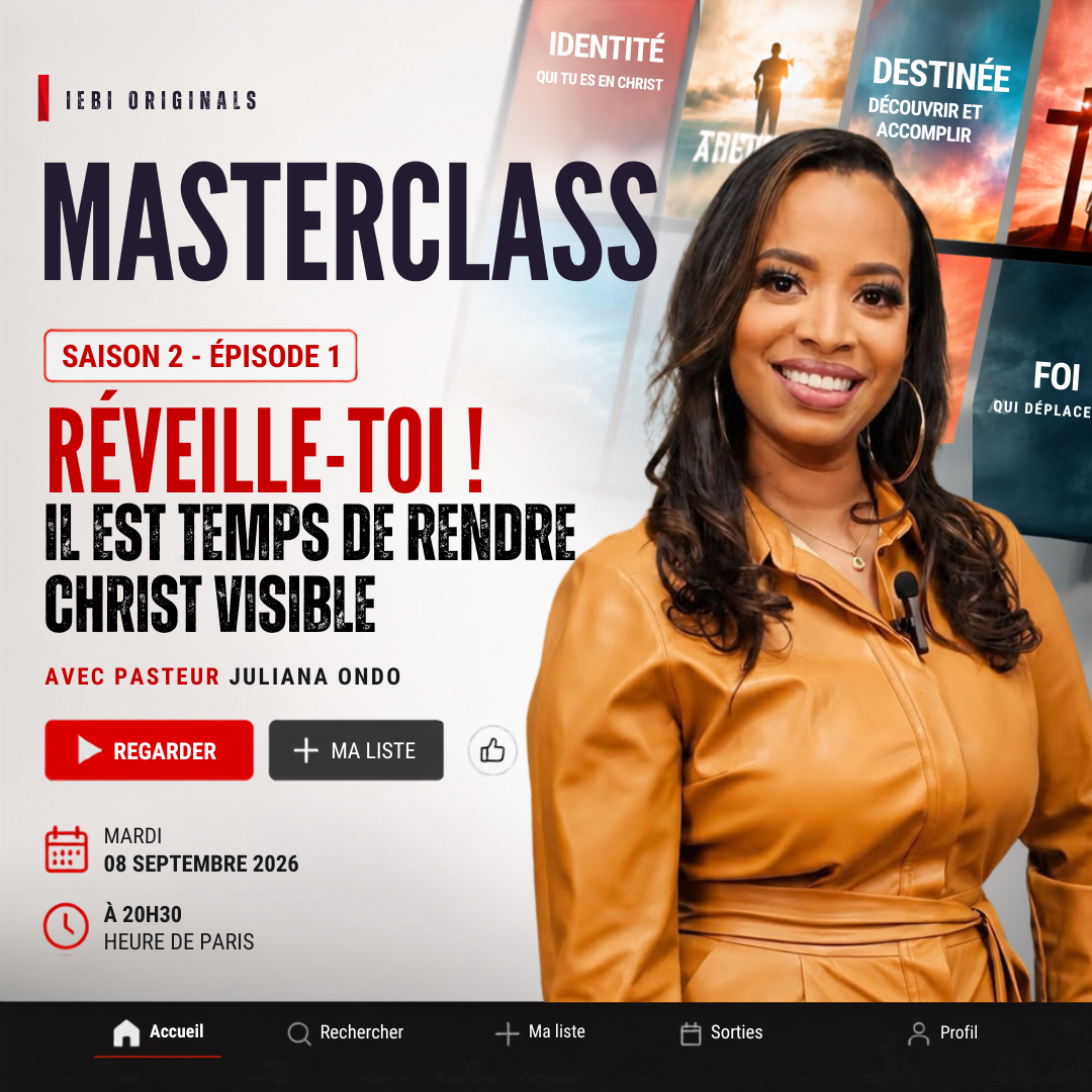 MASTERCLASS PS JULIANA ONDO