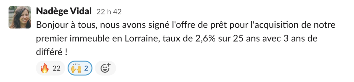 Rêve d’une coachée Siving