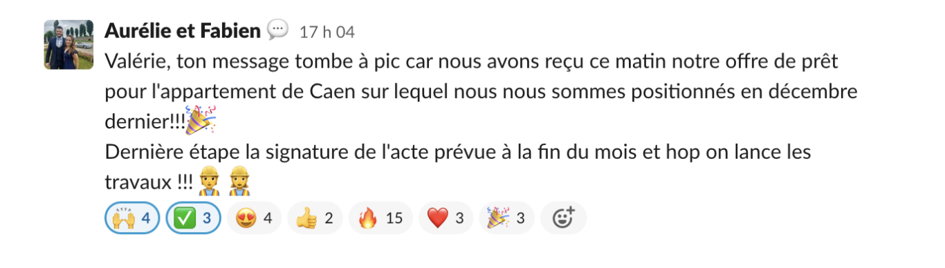 Rêve d’une coachée Siving
