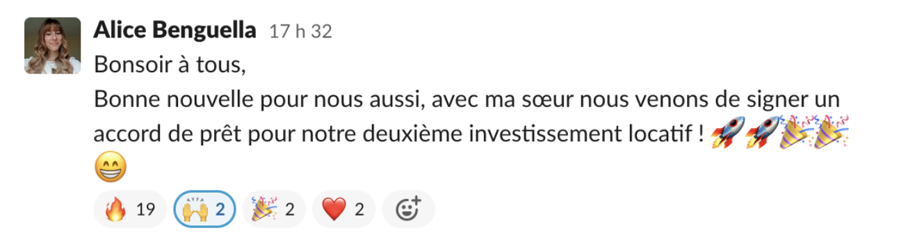 Rêve d’une coachée Siving