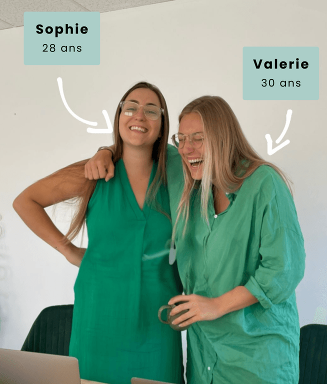 Sophie et Valerie