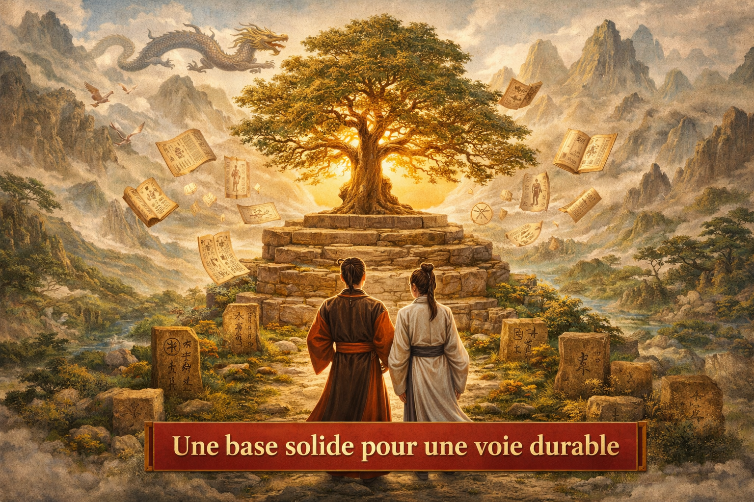 Médecine traditionnelle chinoise