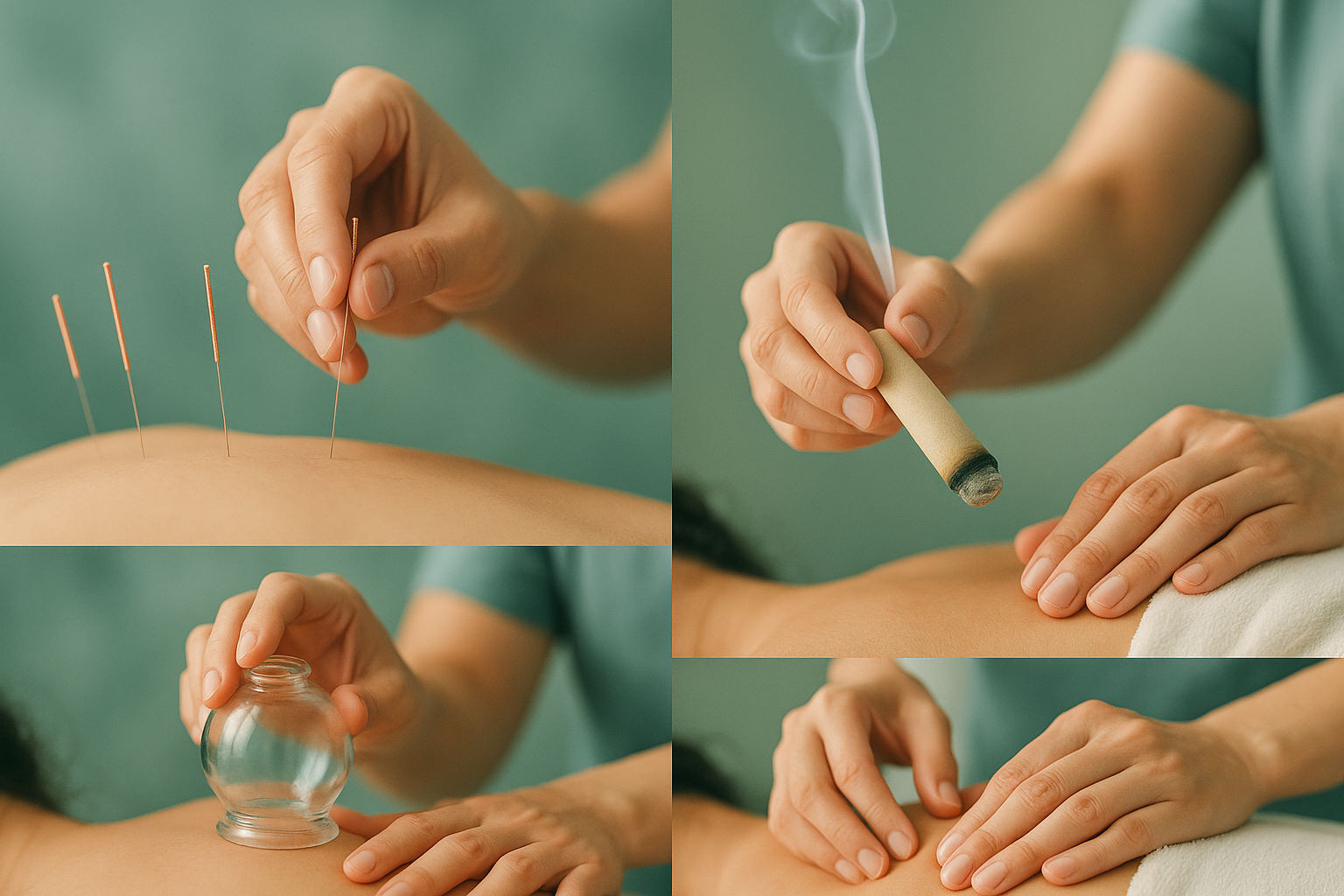 Acupuncture traditionnelle chinoise