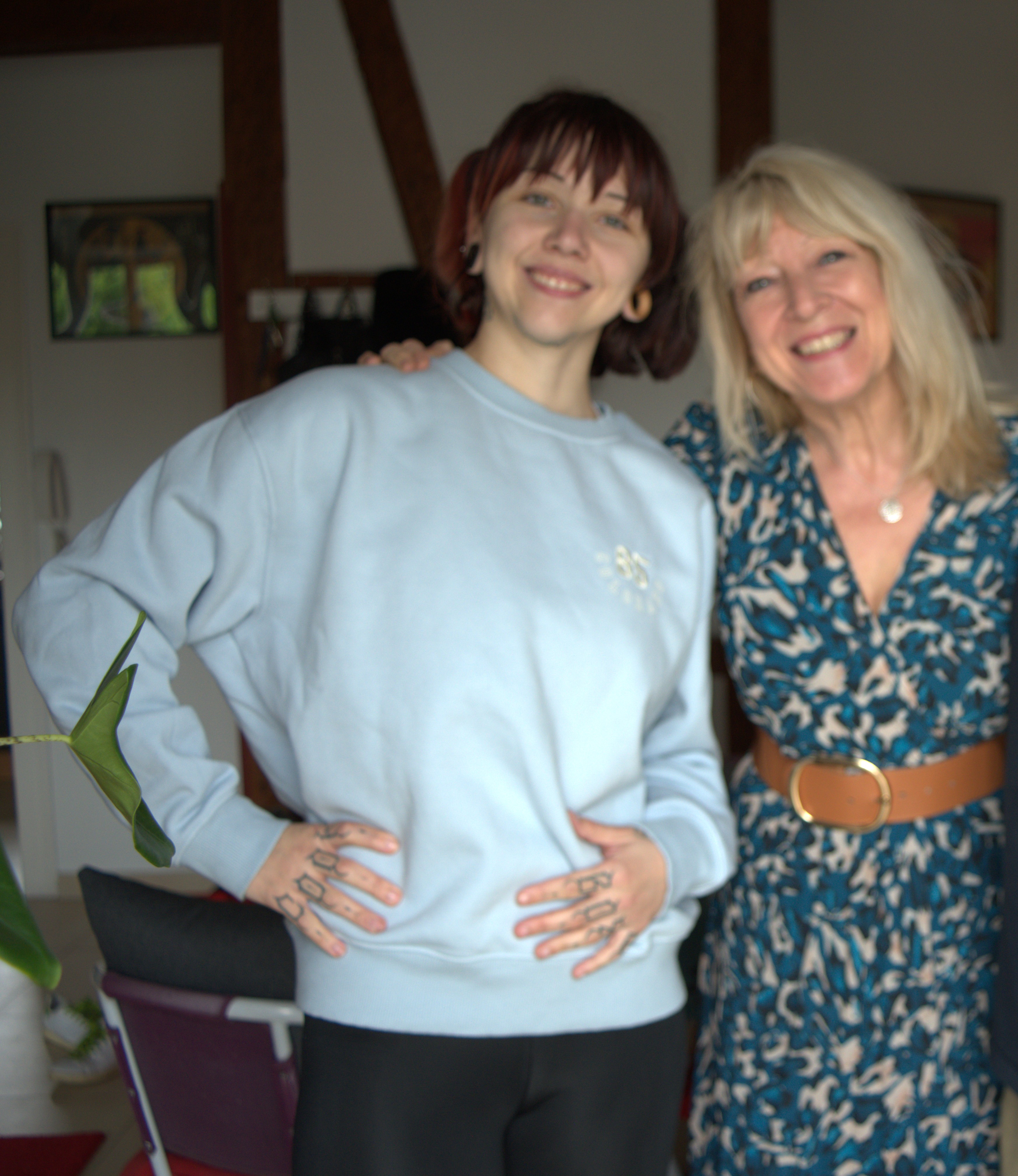 Faisons connaissance