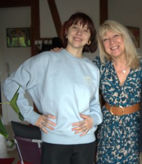 Isabelle Boschetti, coach en perte de poids holistique