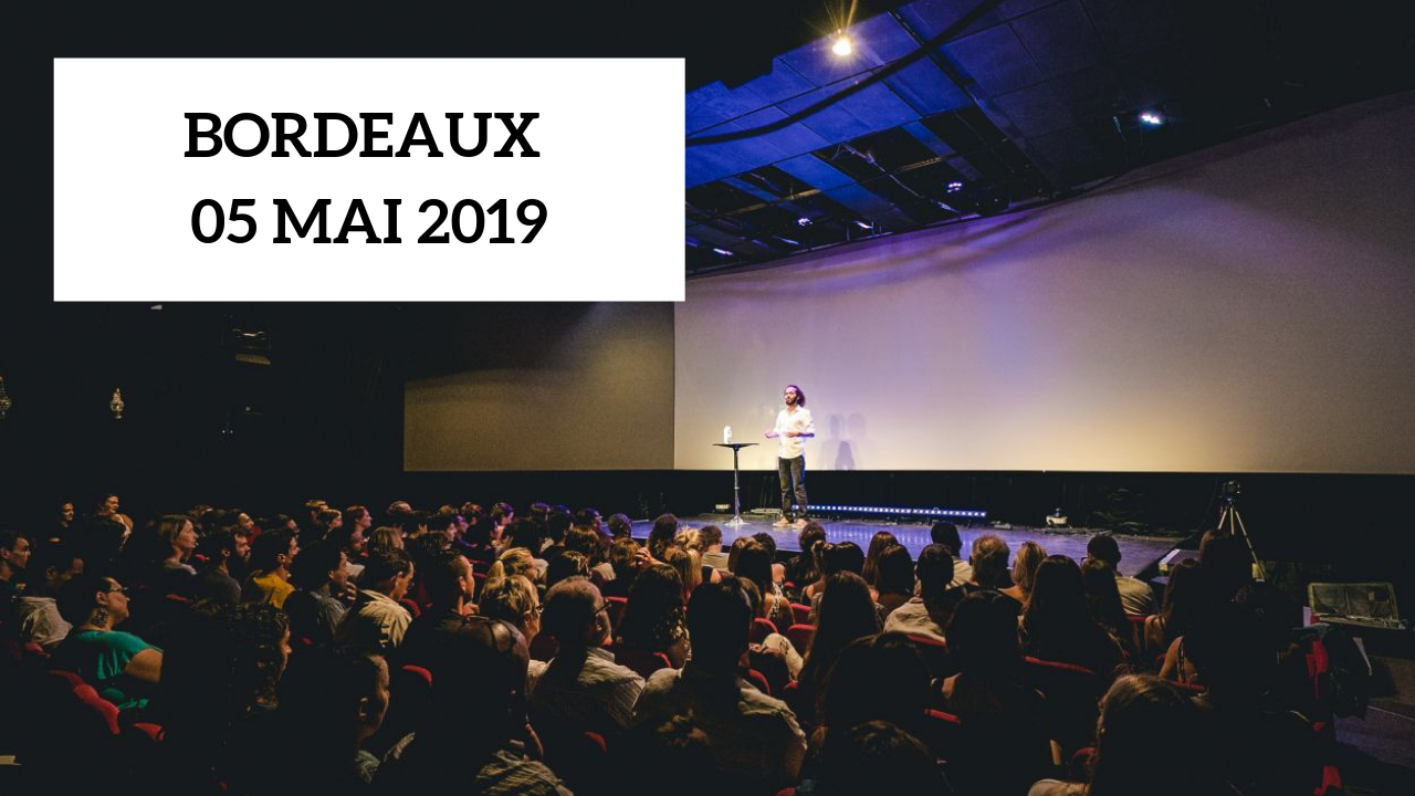 Conférence Jean Laval à Bordeaux Conférence Jean Laval à Bordeaux