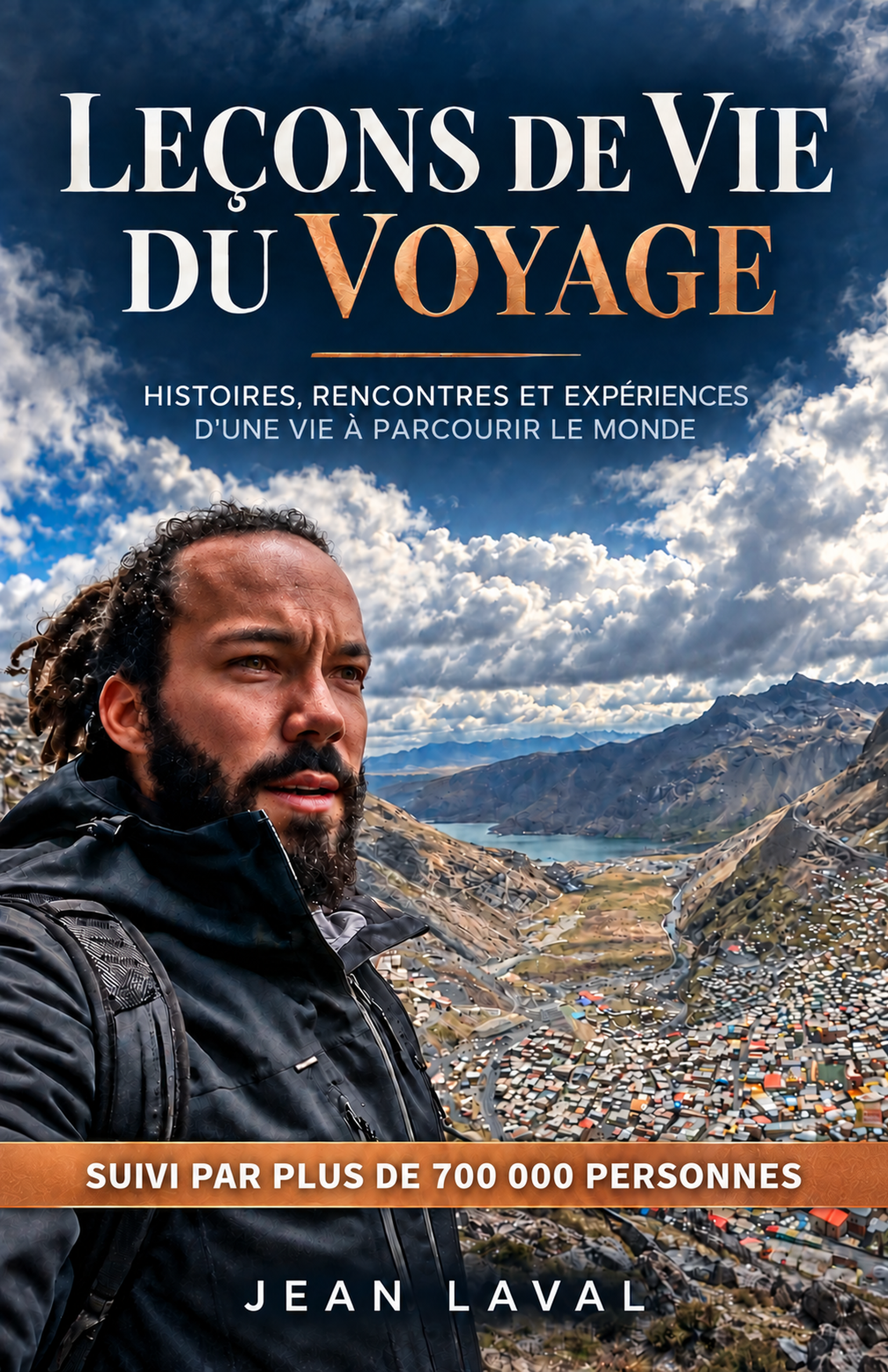 Leçons de vie du voyage — Jean Laval