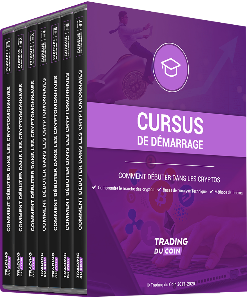 Cursus de démarrage cryptos