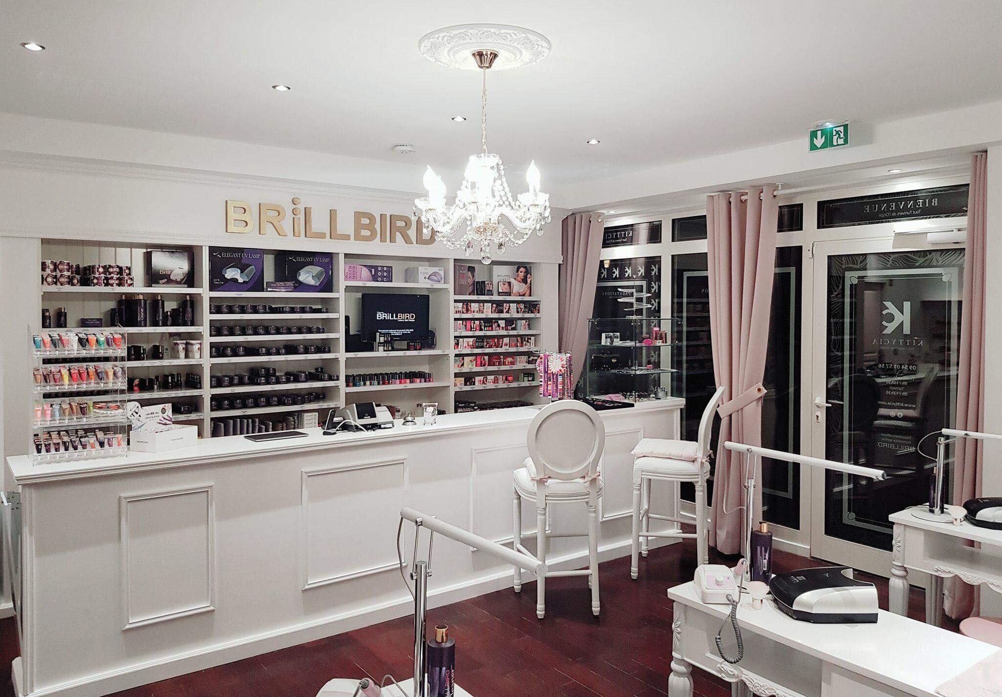 Opening of my second salon, training and distribution centre