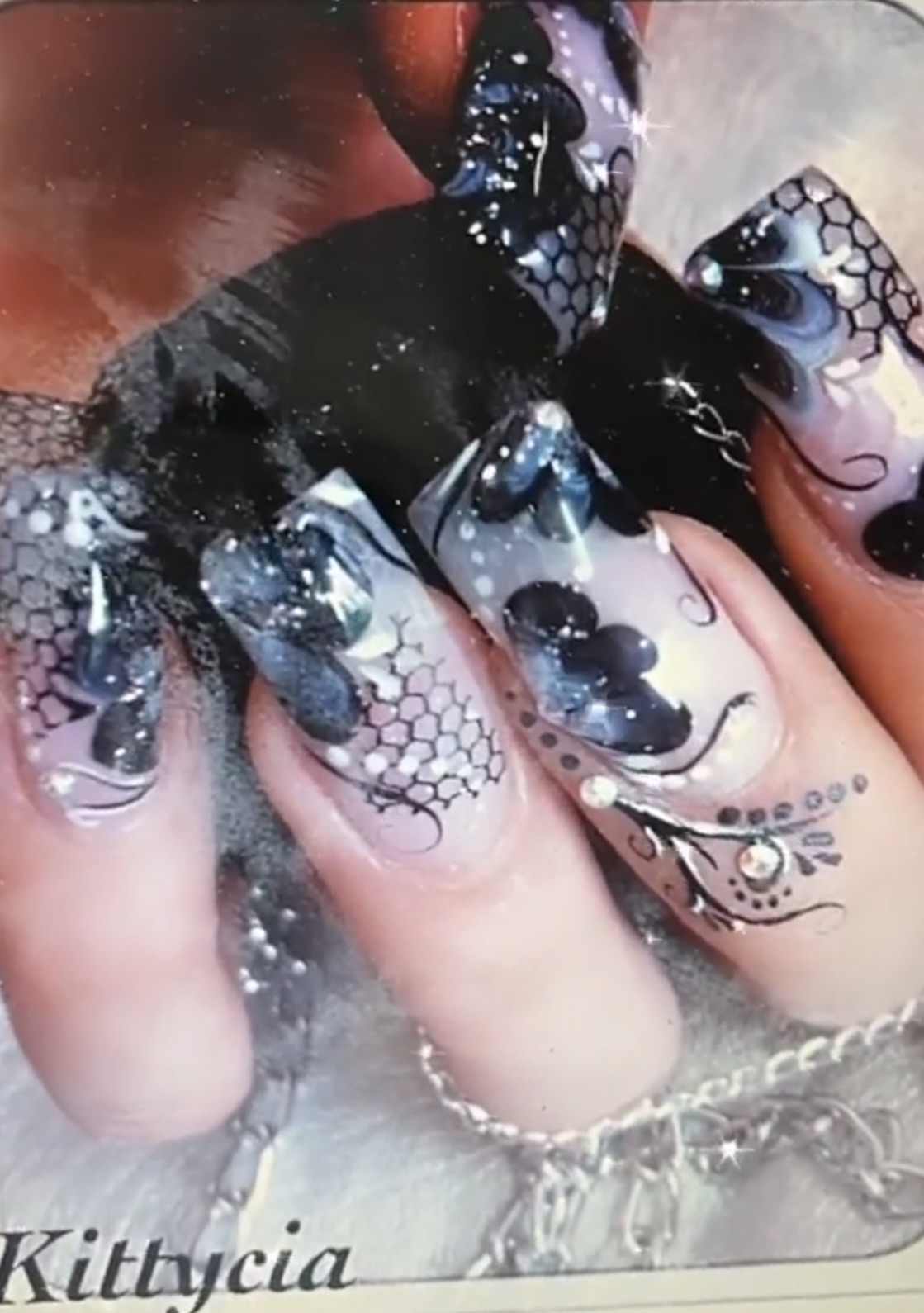 One of my first sets