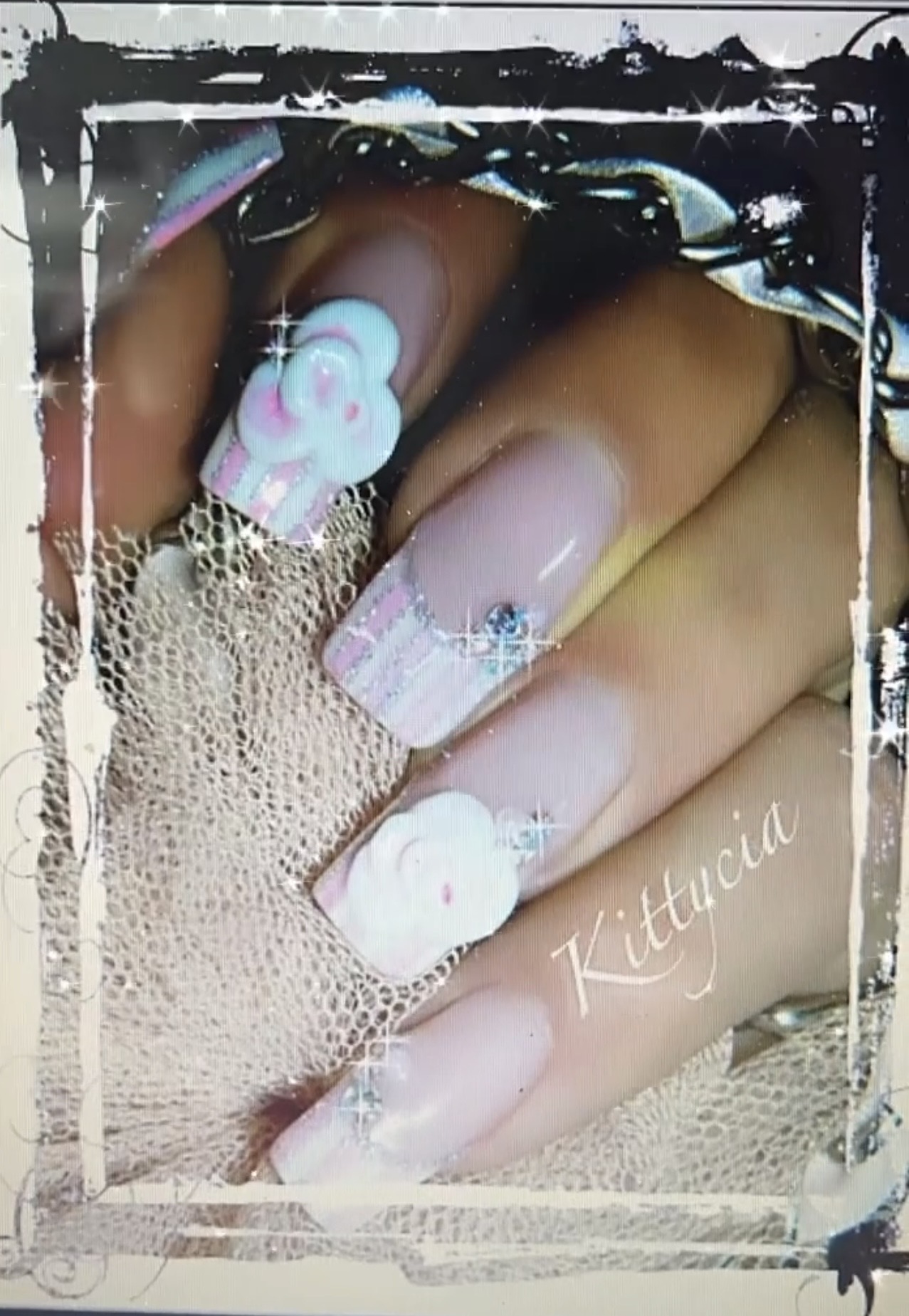 One of my first sets