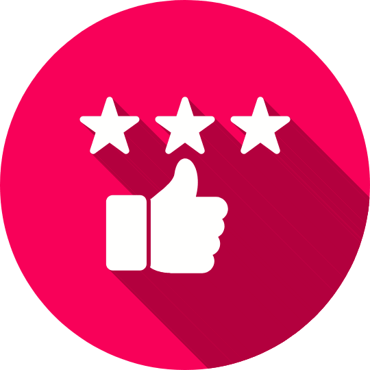 97% d'apprenants satisfaits - avis 5 étoiles Google