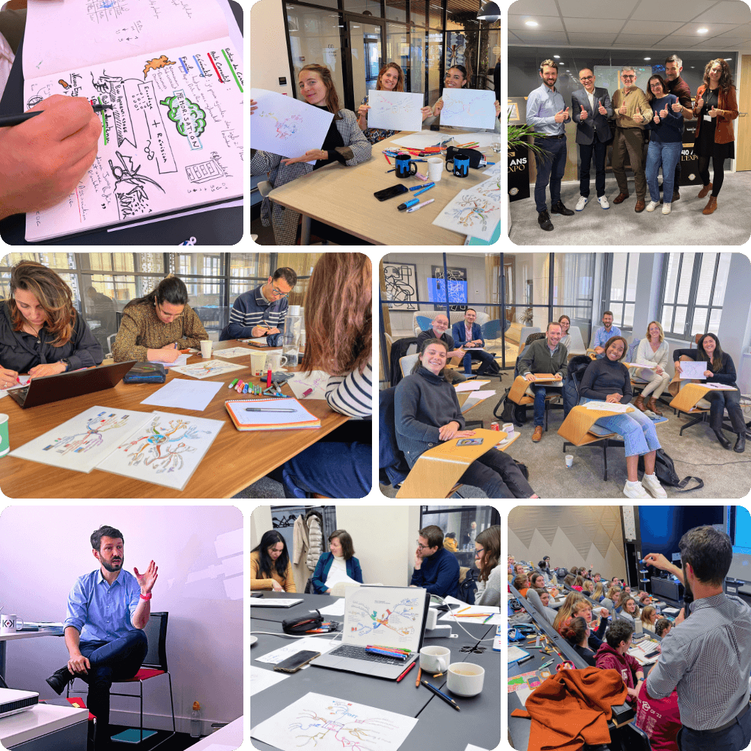 Formation apprendre à apprendre en entreprise - efficacité cognitive