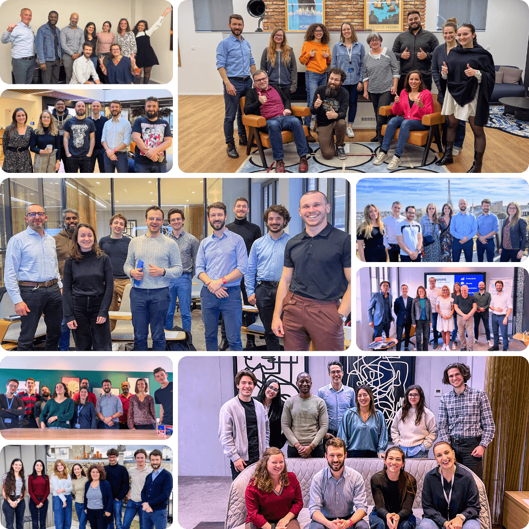 Formation knowledge management et hygiène numérique en entreprise