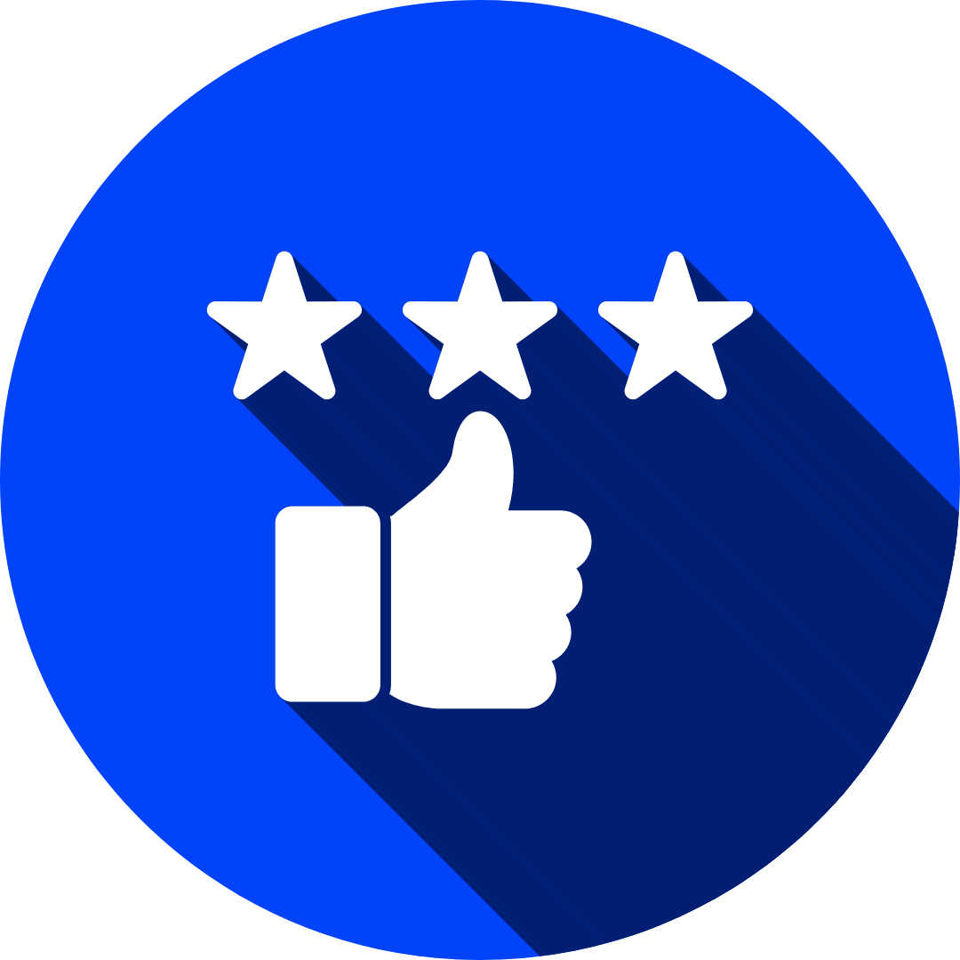 97% d'apprenants satisfaits - avis 5 étoiles Google