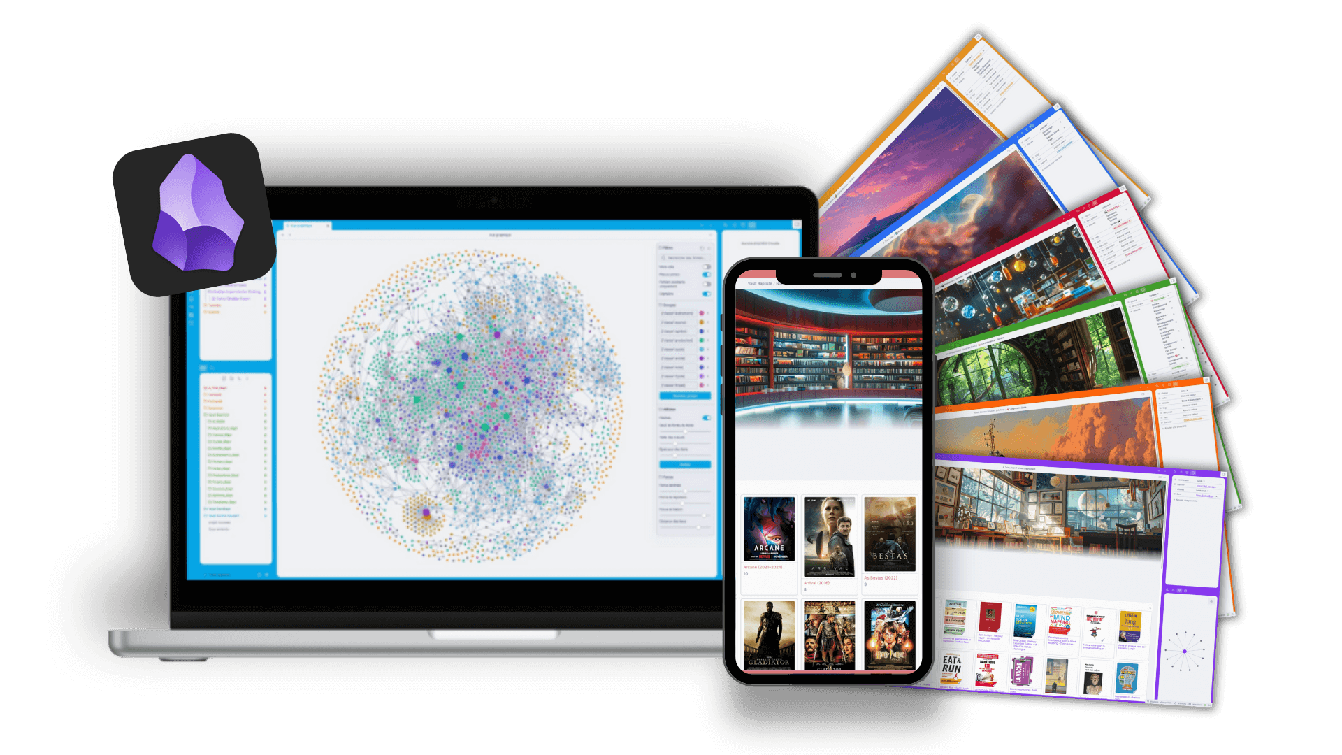 Second Cerveau Numérique