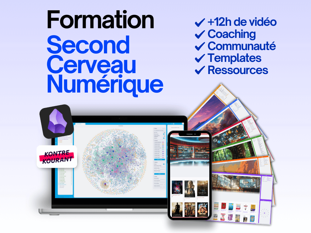 Pack ultime apprendre disruptif