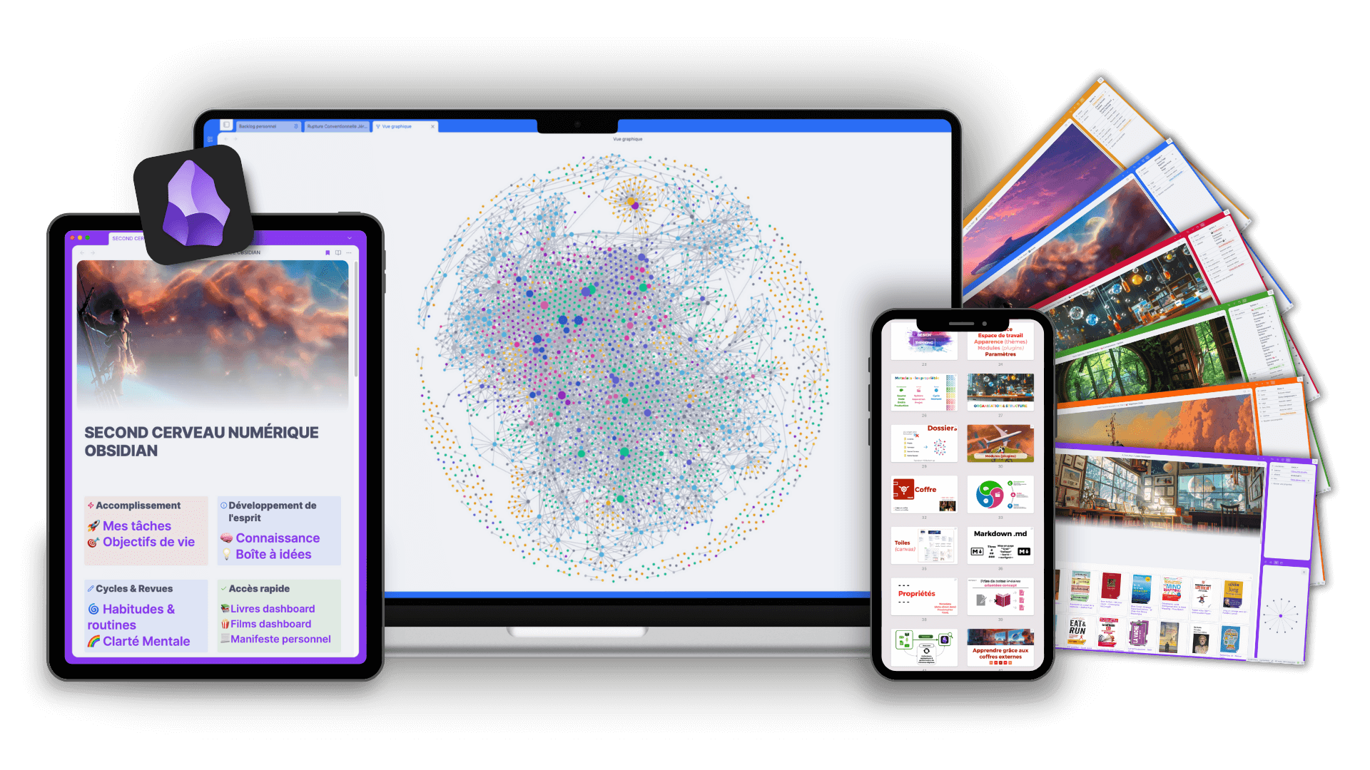 Formation Second Cerveau Numérique Kontre Kourant
