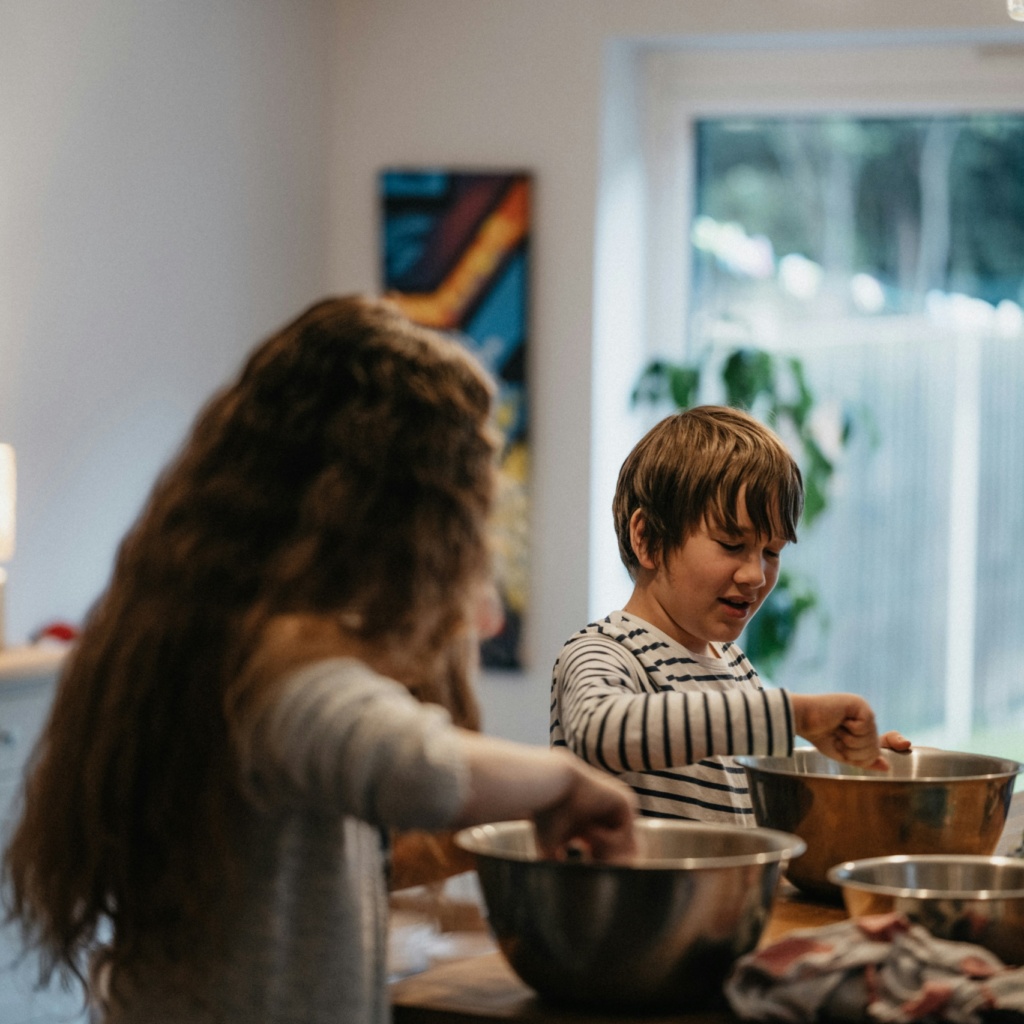 Thème 3 Niveau 4 Formation nutrition : Maîtriser le conseil nutritionnel pour la femme enceinte et l'enfant