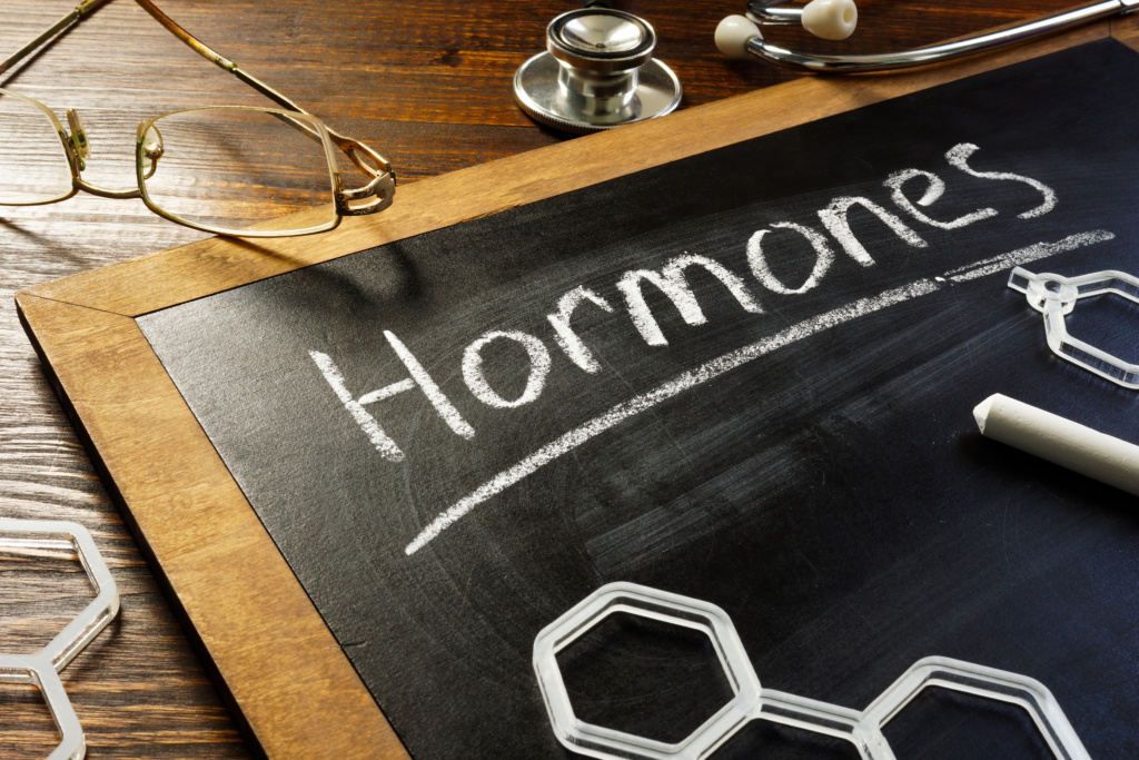 Thème 4 Niveau 5 Formation nutrition : Accompagner les troubles hormonaux