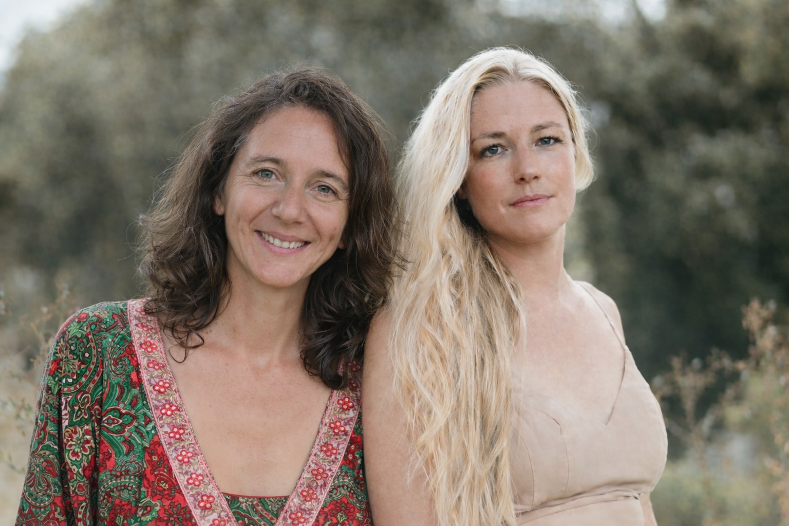 hélène et marielle