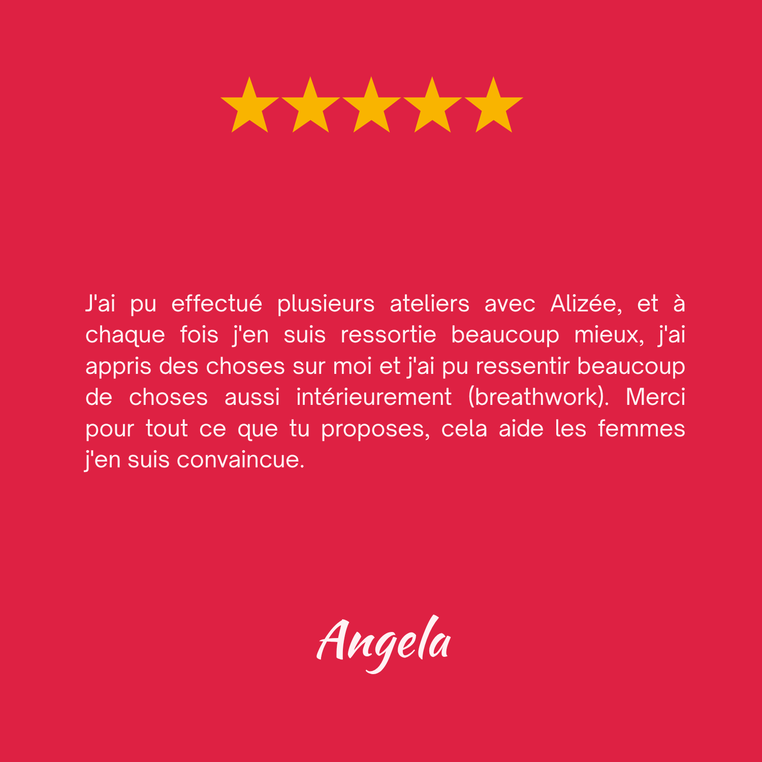Angela