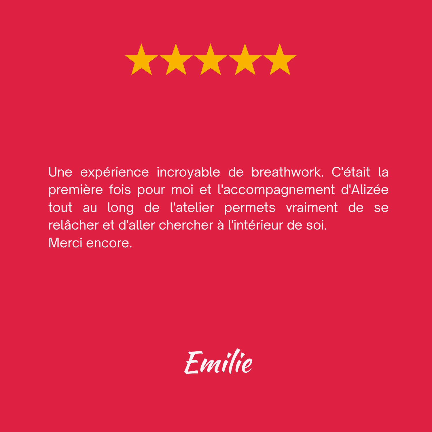 Emilie