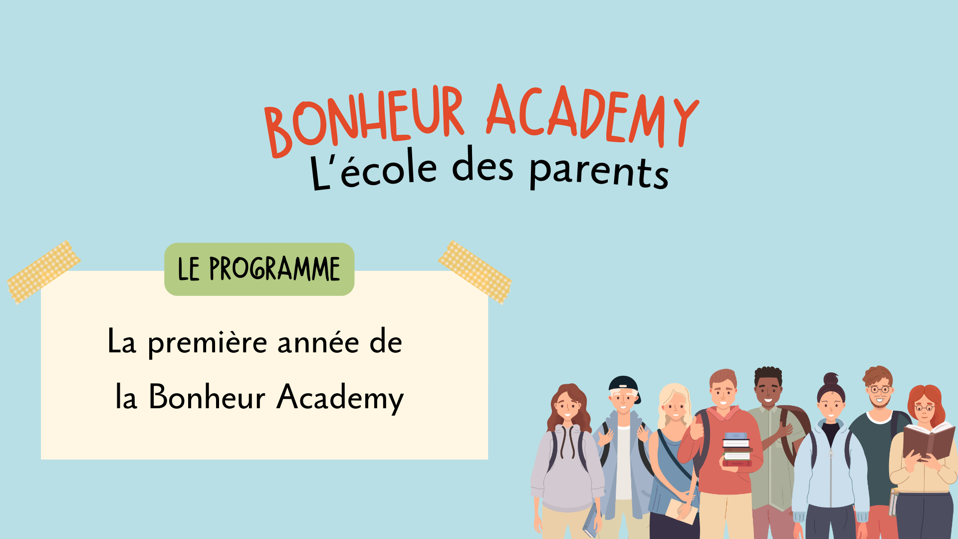 Programme