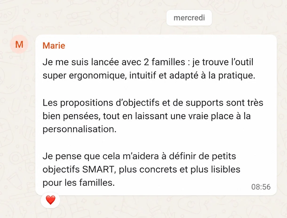 Retour de Marie