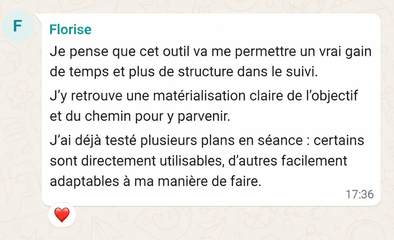 Retour de Florise