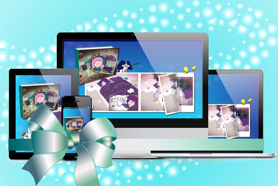 Histoire en flipbook Histoire en flipbook