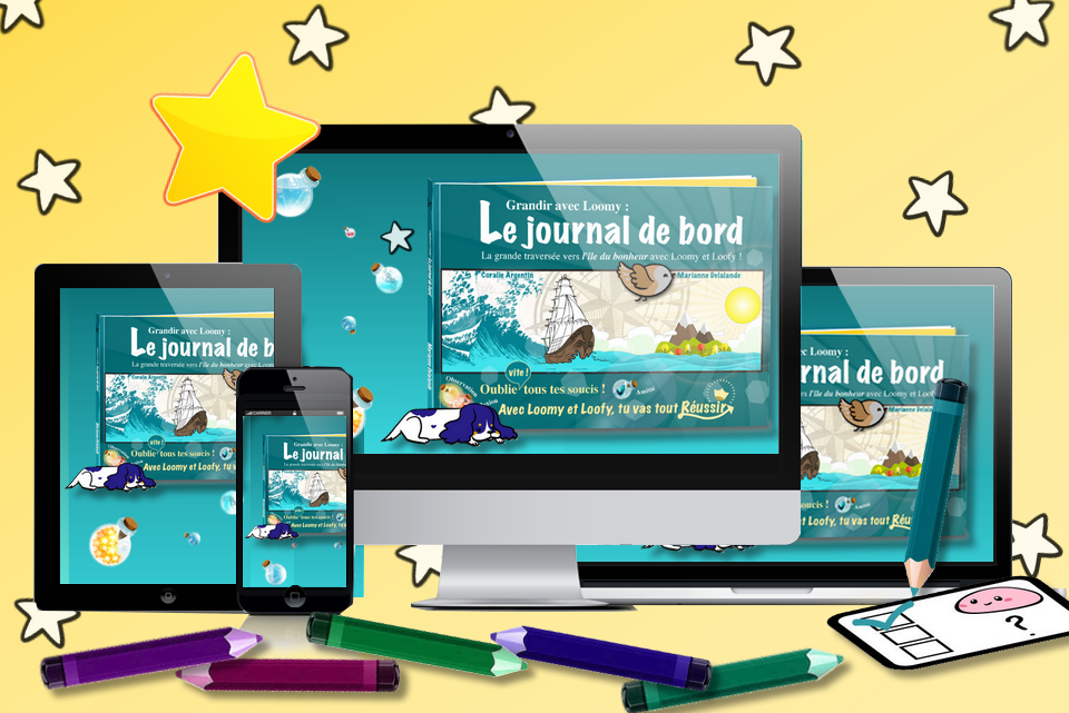 Journal de bord Quiz Potions magiques Enquêtes Journal de bord Quiz Potions magiques Enquêtes