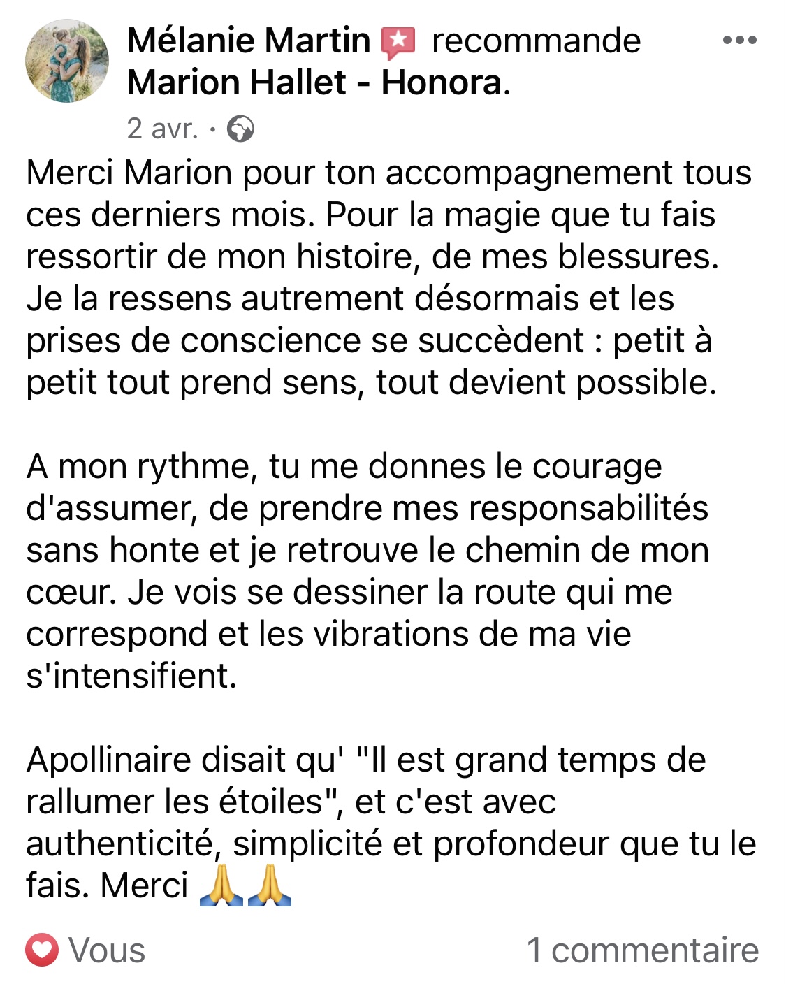 avis-melanie avis-melanie