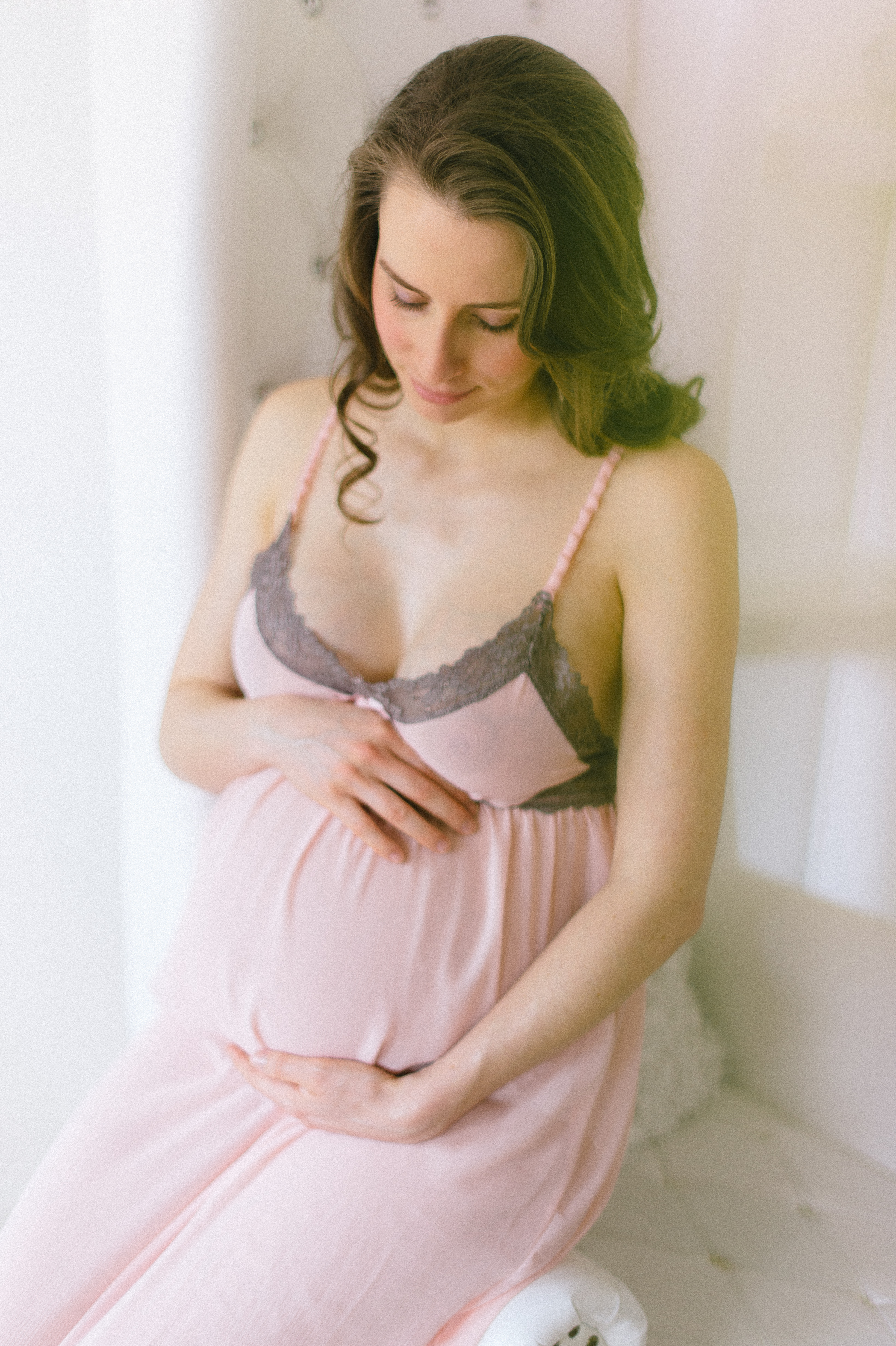 Noelle Urbain, maman et doula