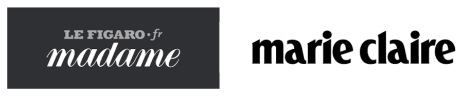 Le Figaro Madame et Marie Claire